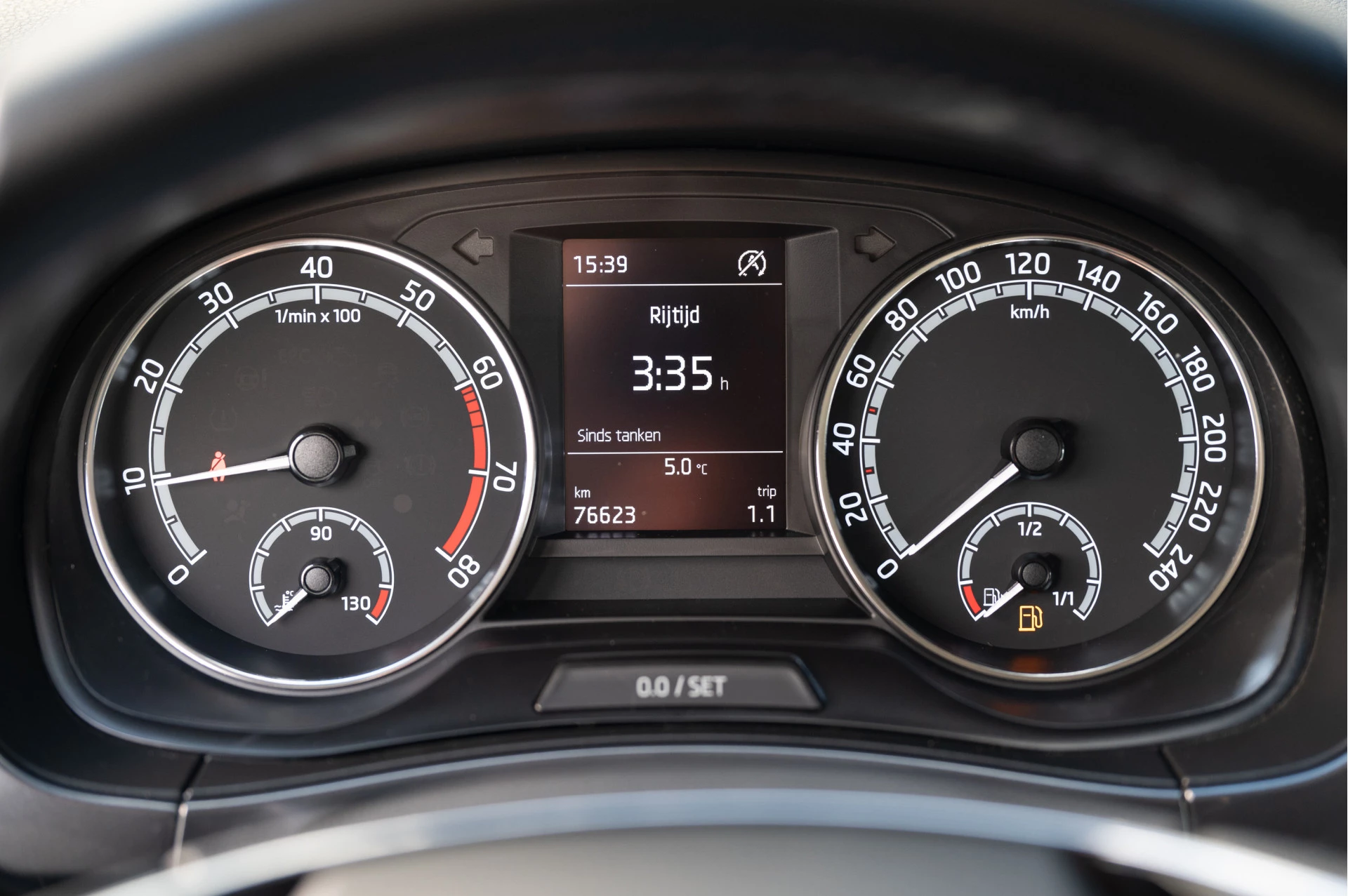 Hoofdafbeelding Škoda Fabia