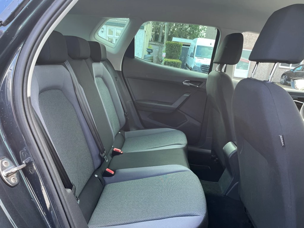 Hoofdafbeelding SEAT Arona