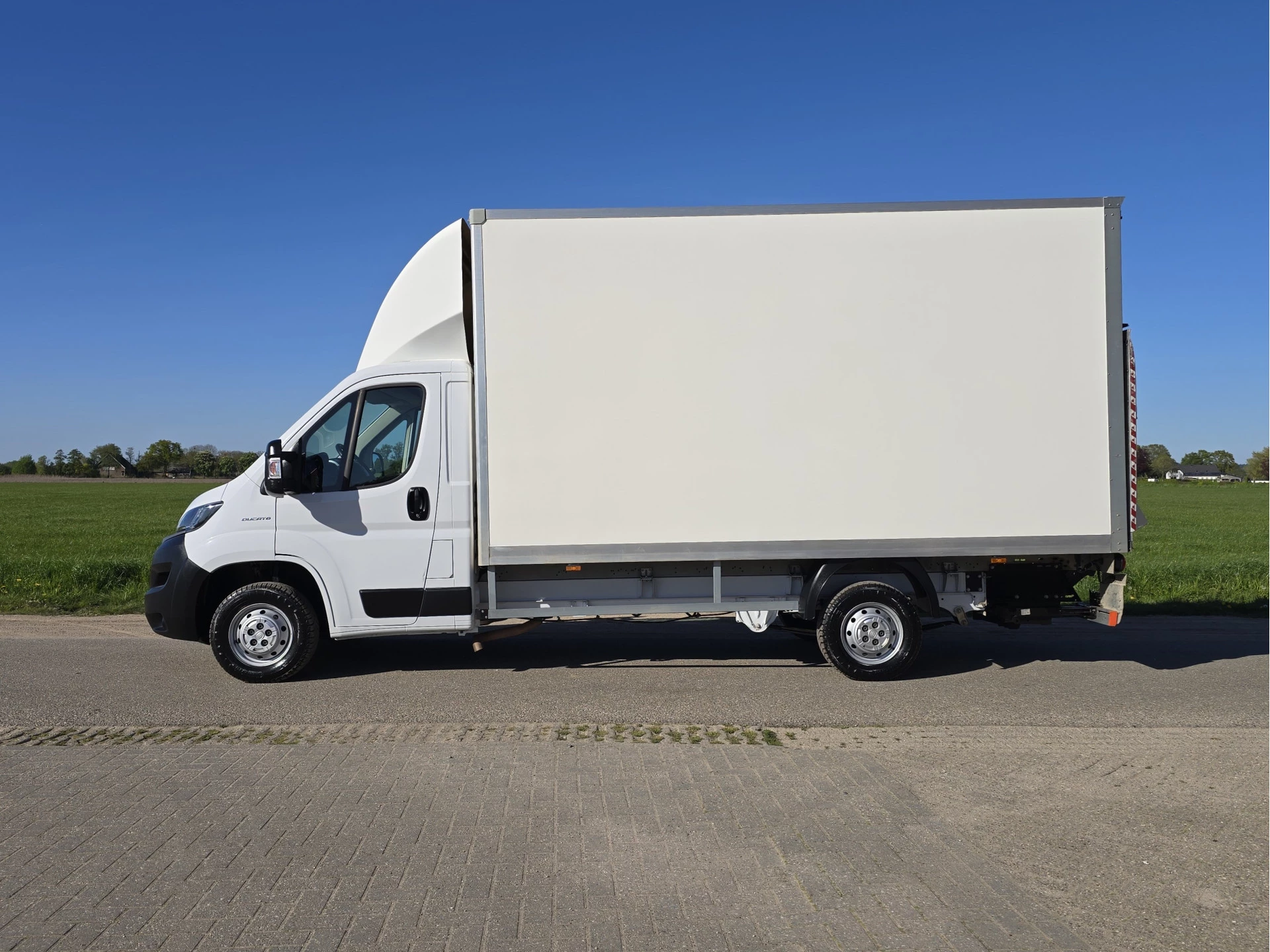 Hoofdafbeelding Fiat Ducato