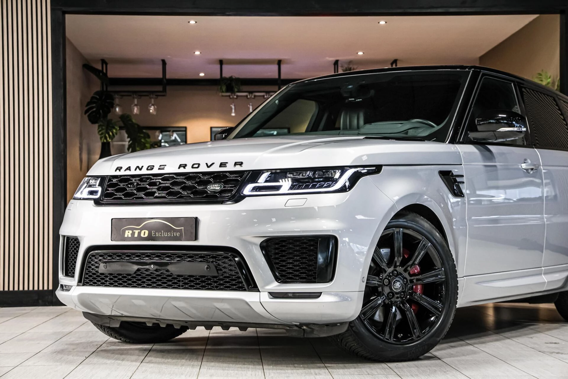 Hoofdafbeelding Land Rover Range Rover Sport