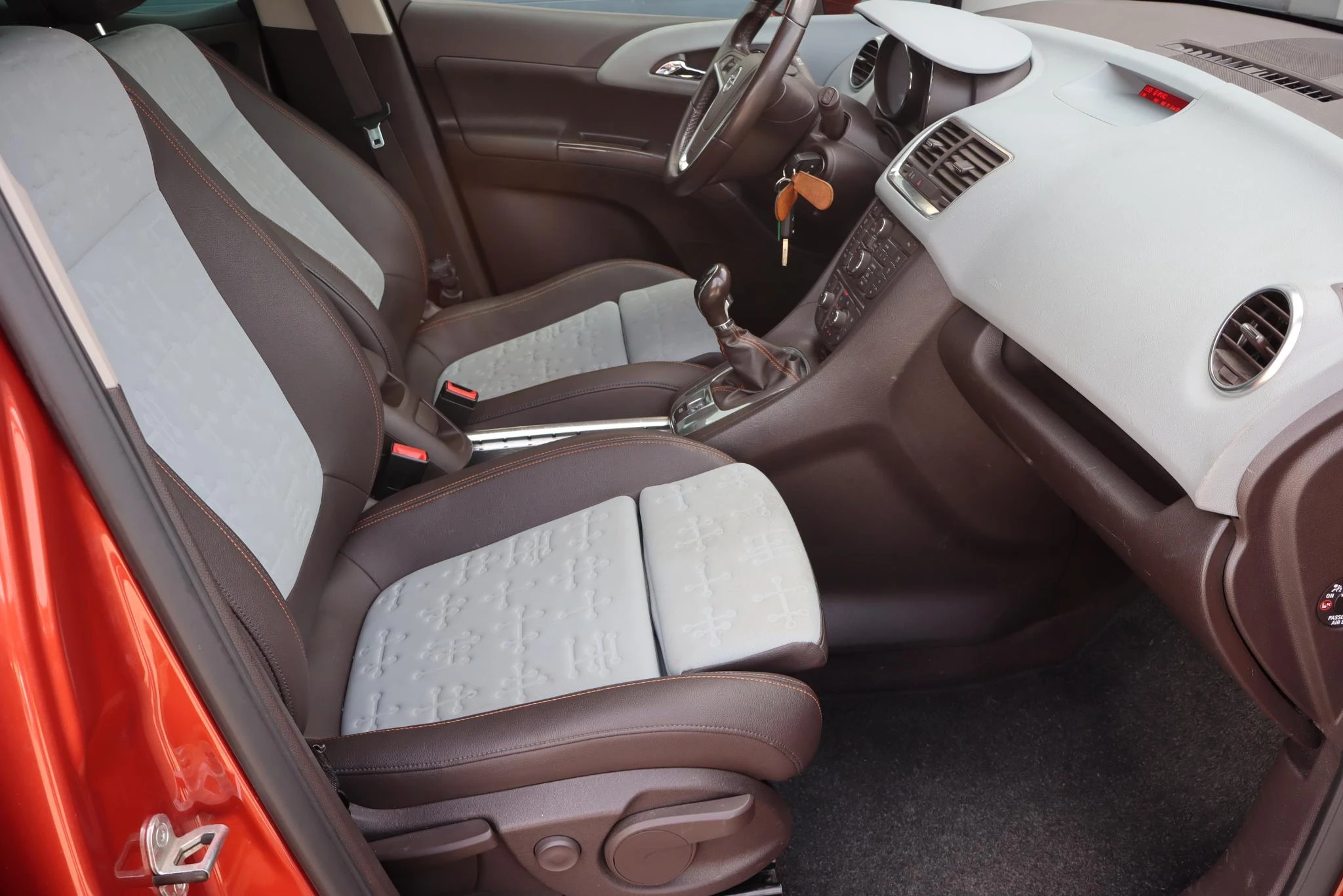 Hoofdafbeelding Opel Meriva