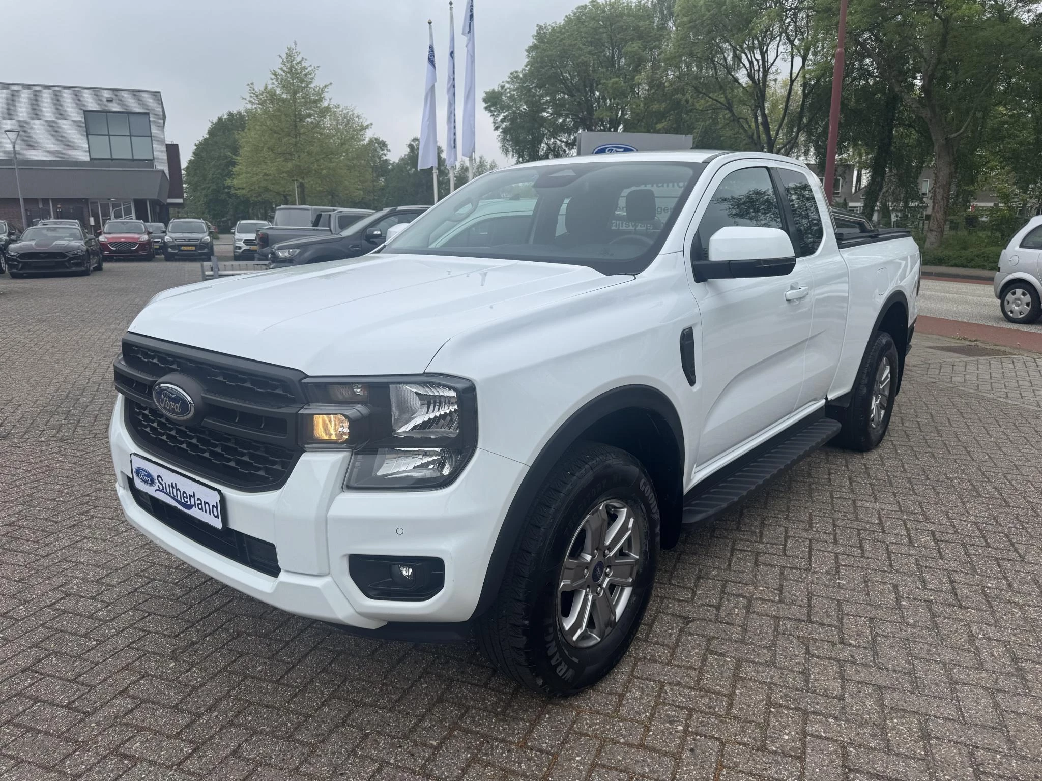 Hoofdafbeelding Ford Ranger
