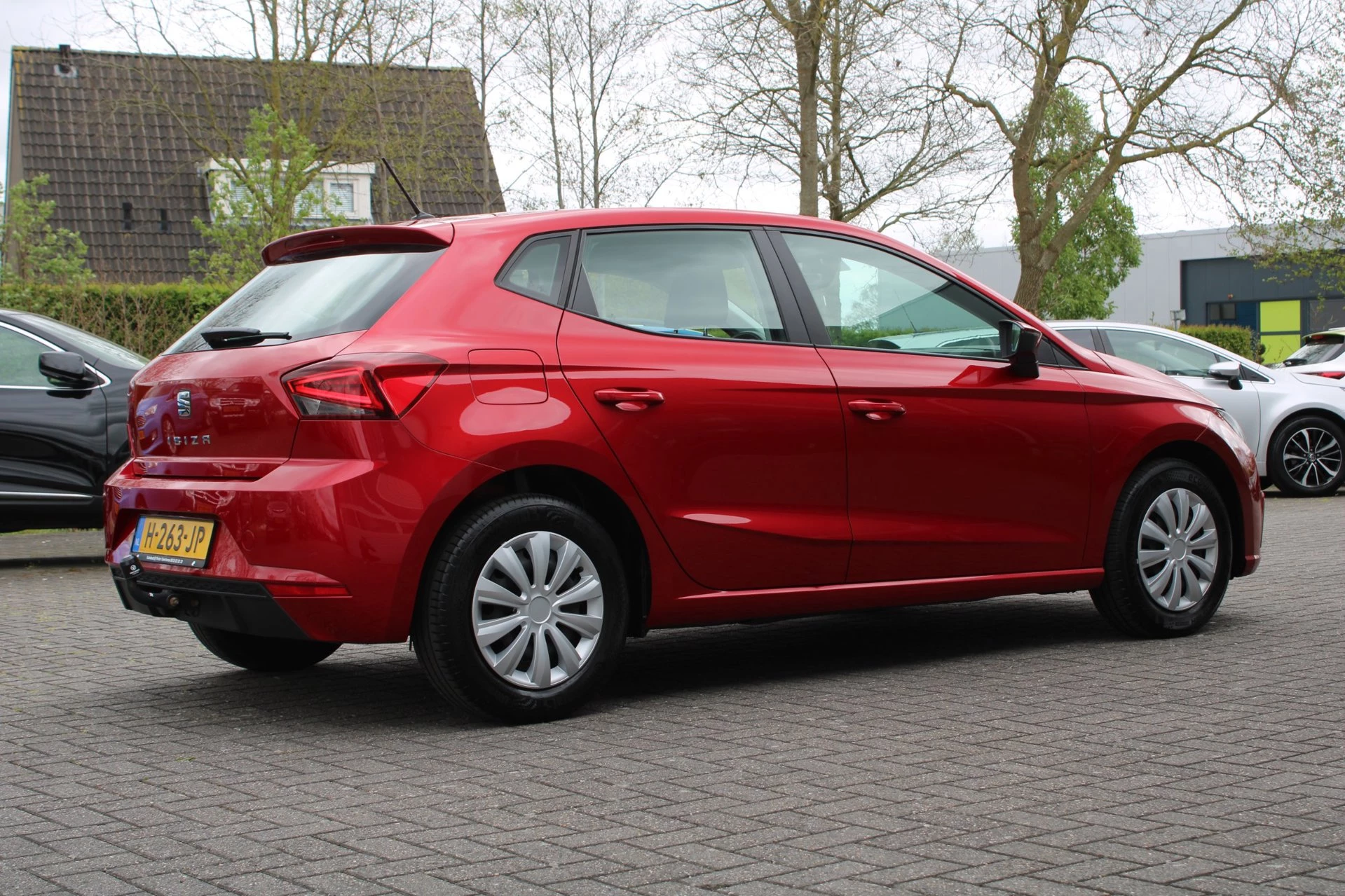 Hoofdafbeelding SEAT Ibiza