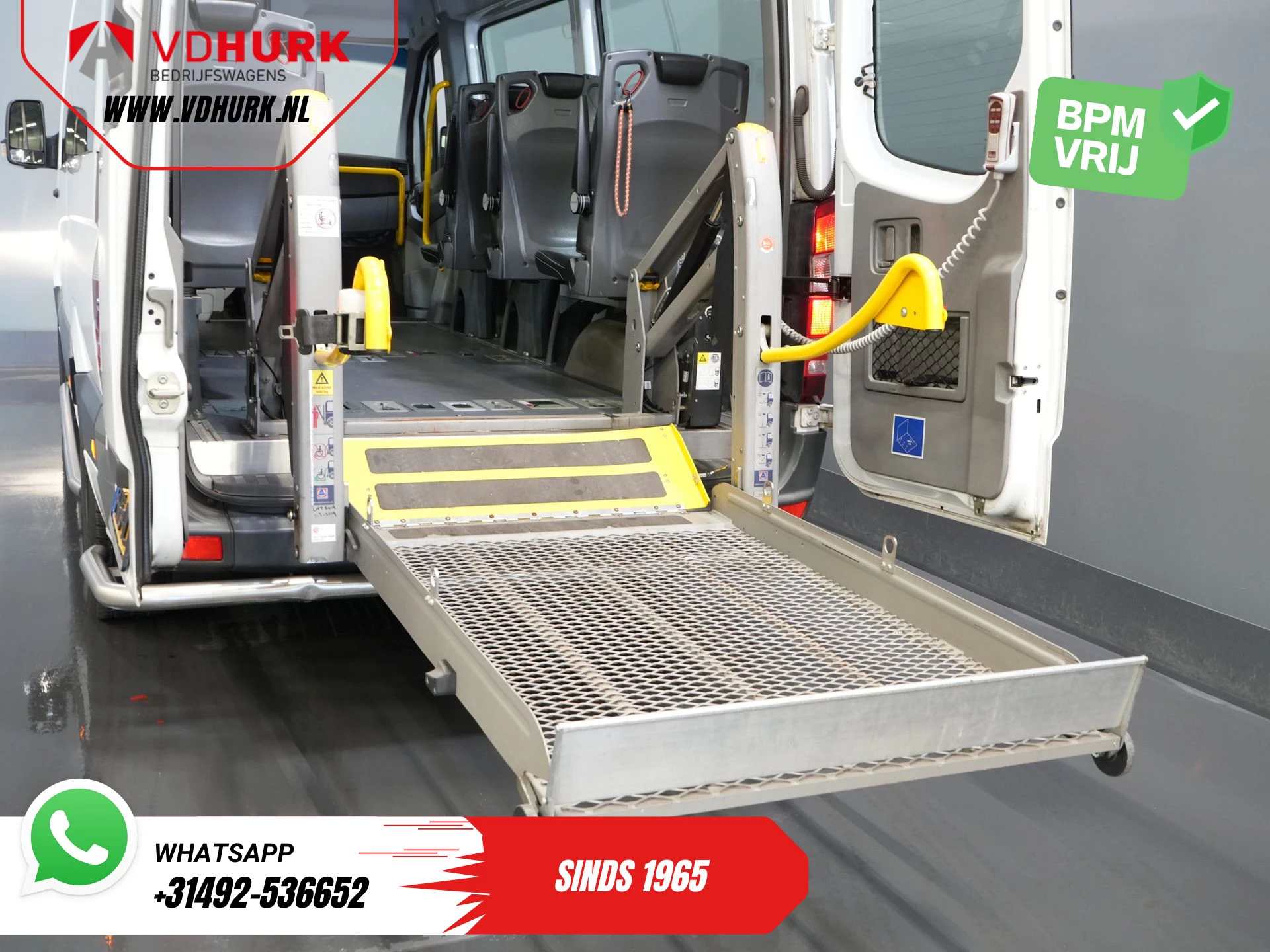 Hoofdafbeelding Mercedes-Benz Sprinter