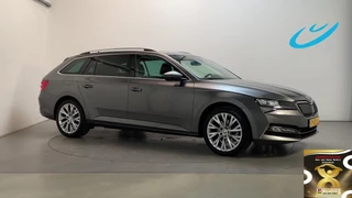 Skoda Superb Combi 1.4 TSI iV Business Edition Plus Camera Navigatie Virtual Cockpit DAB+