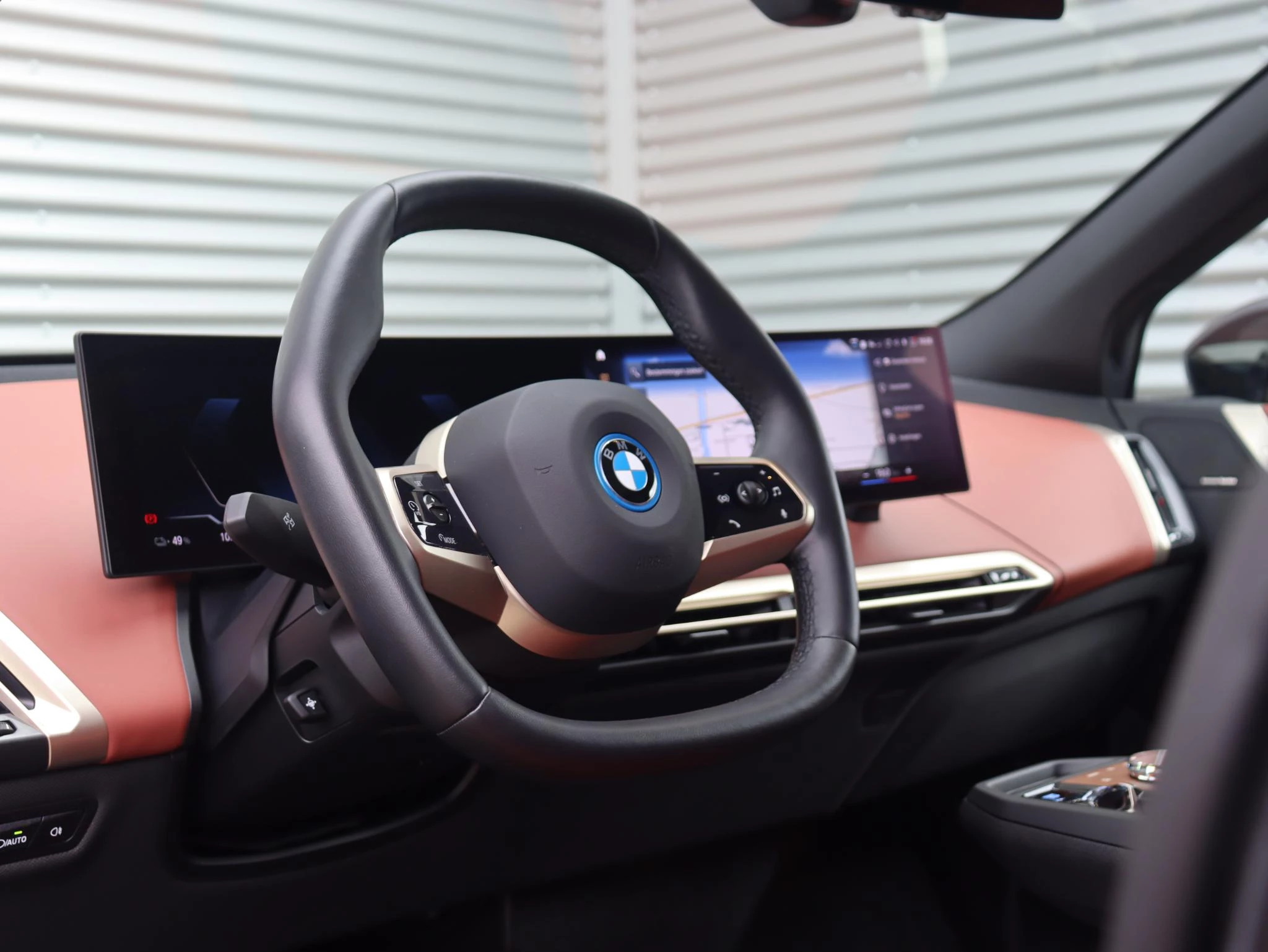 Hoofdafbeelding BMW iX