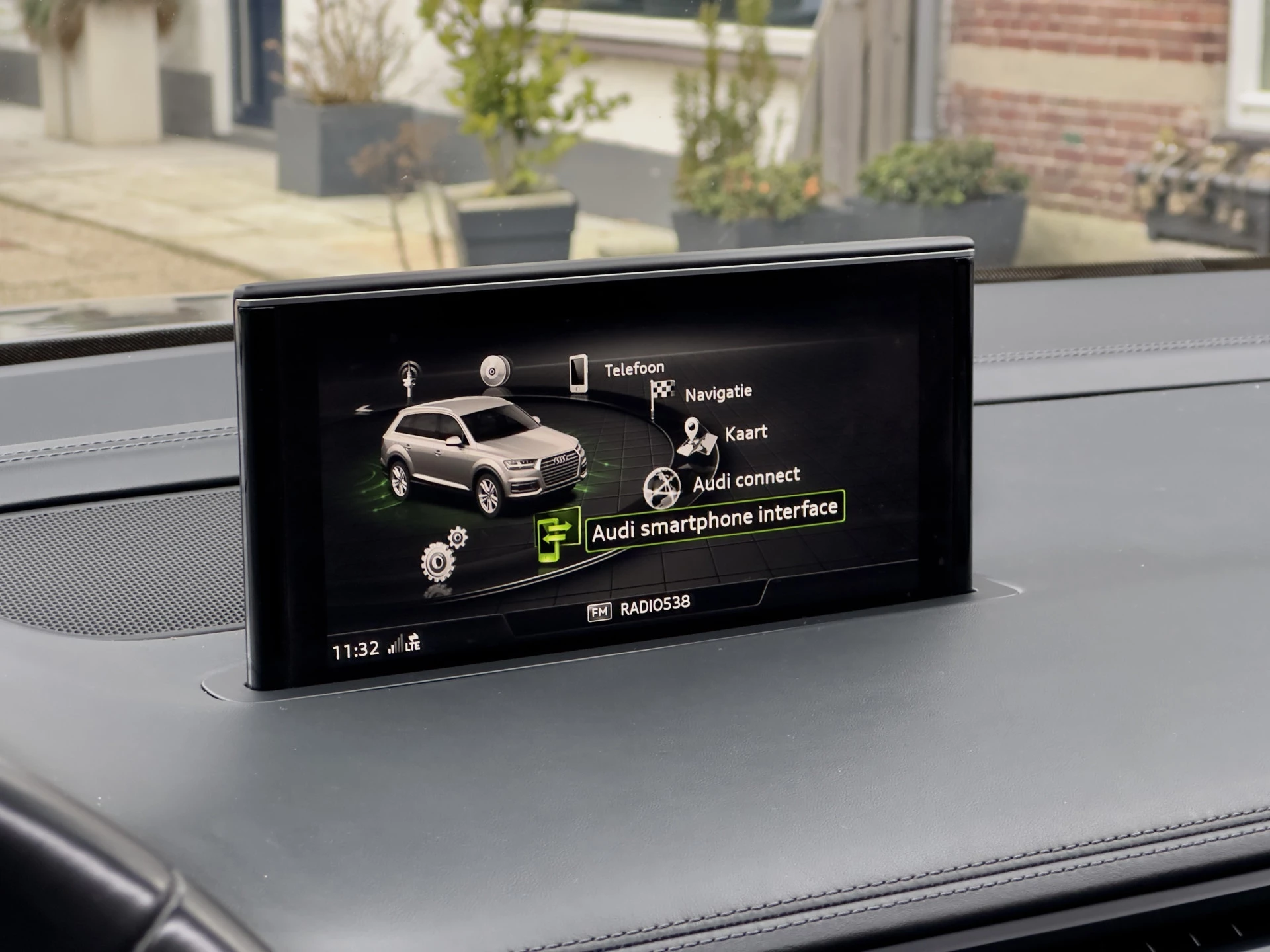 Hoofdafbeelding Audi SQ7