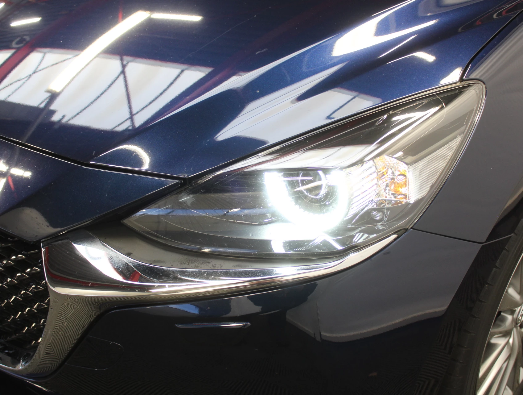 Hoofdafbeelding Mazda 2