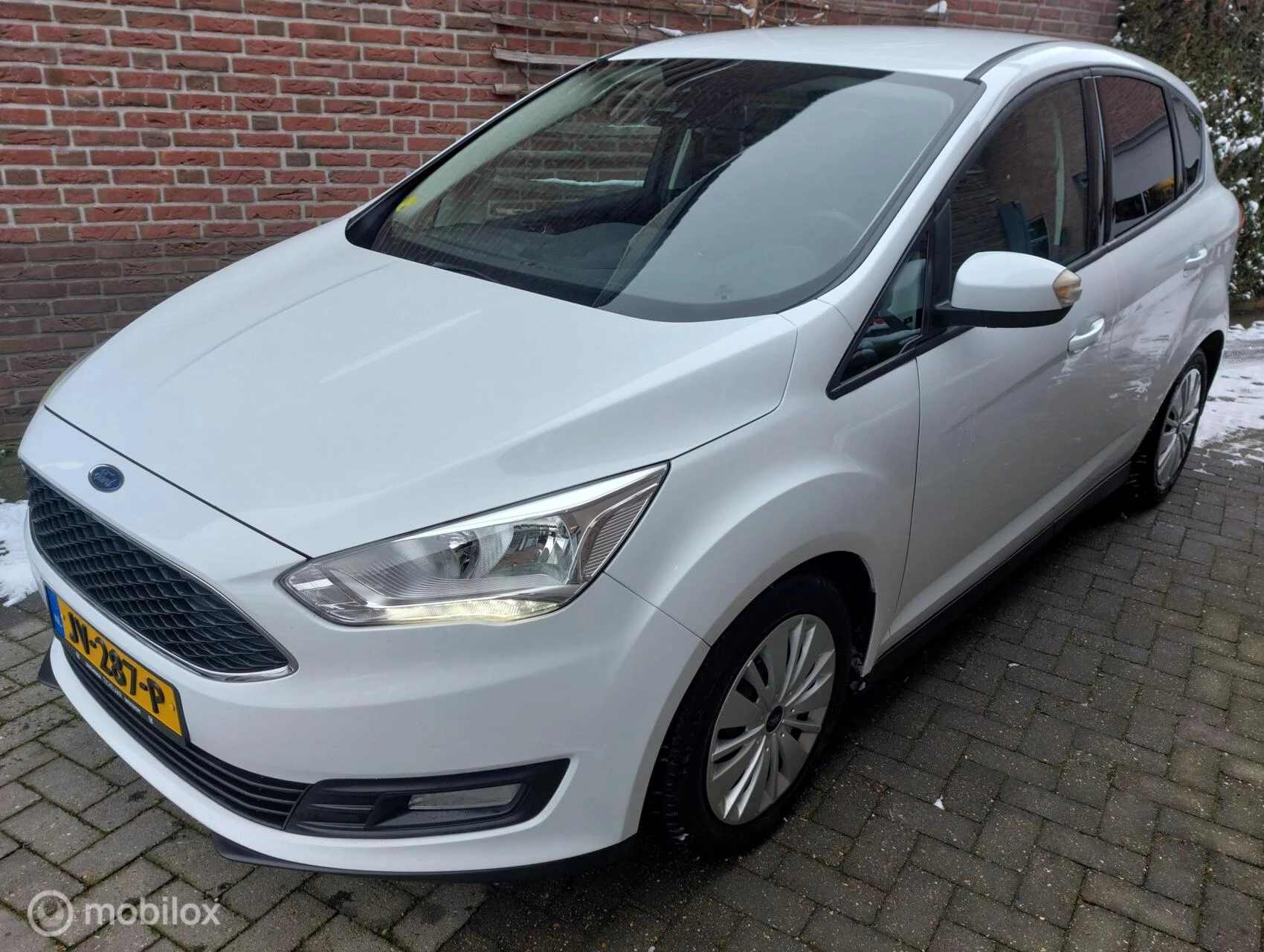 Hoofdafbeelding Ford C-MAX