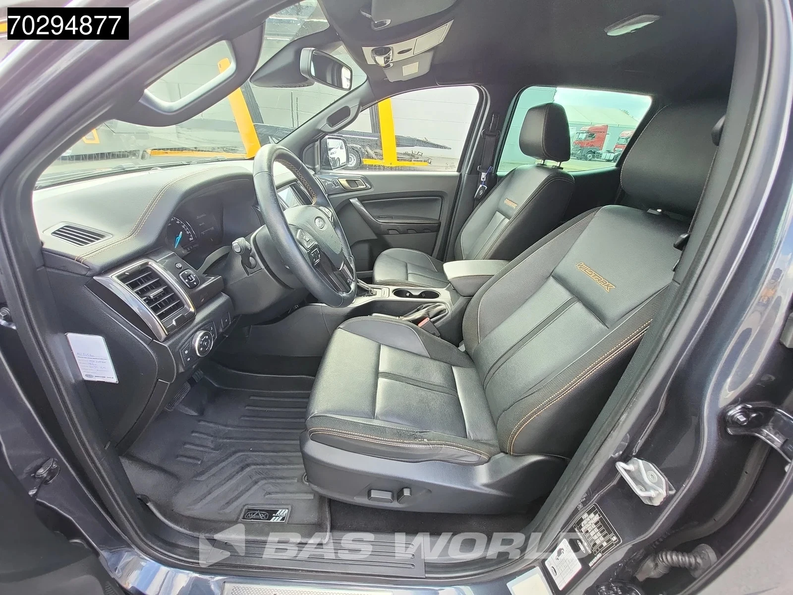 Hoofdafbeelding Ford Ranger