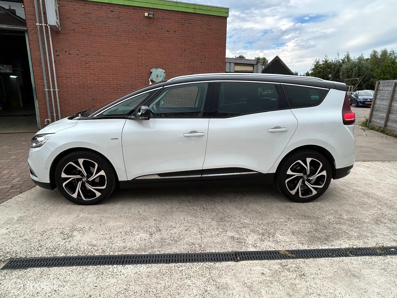Hoofdafbeelding Renault Grand Scénic