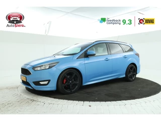 Ford Focus Wagon 1.5 TDCI Titanium Lease Edition