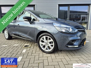 Renault Clio 0.9  Limited NAVI PDC AIRCO NAP