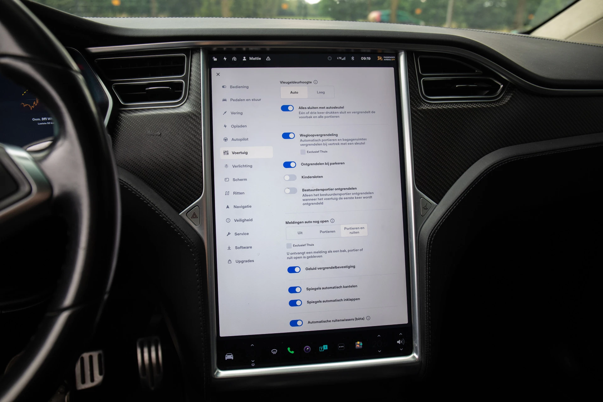 Hoofdafbeelding Tesla Model X