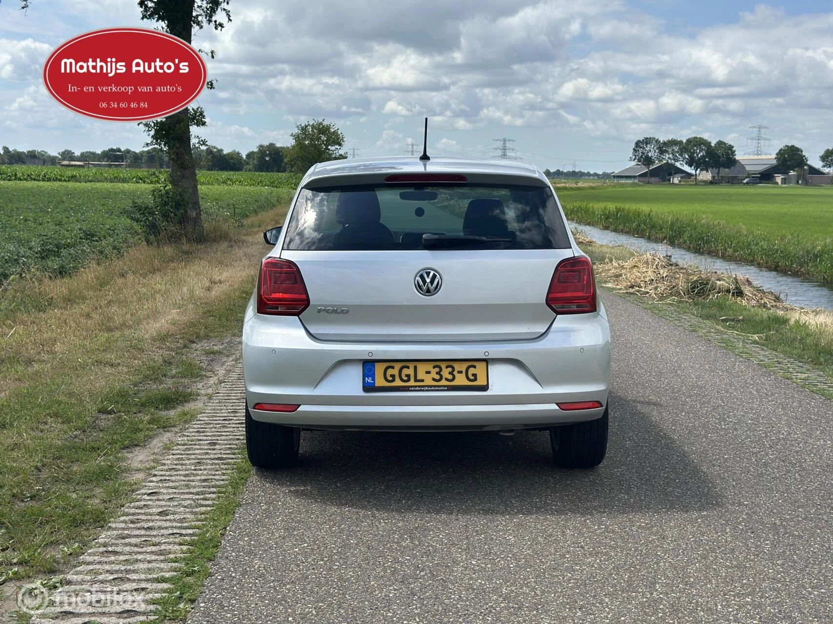 Hoofdafbeelding Volkswagen Polo
