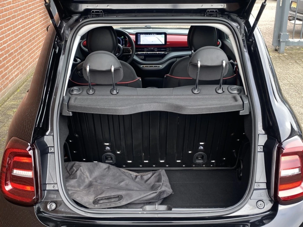 Hoofdafbeelding Fiat 500e