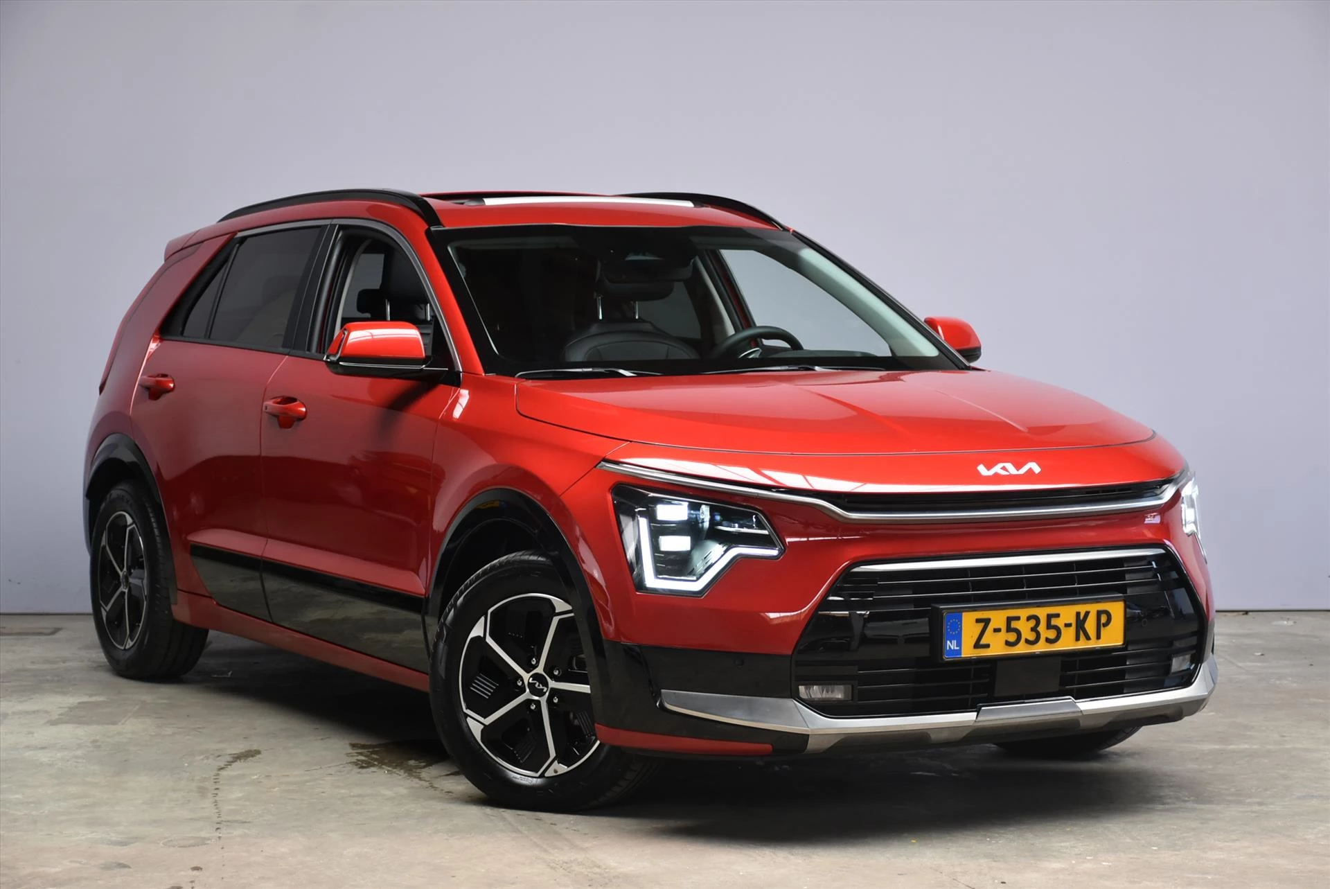 Hoofdafbeelding Kia Niro