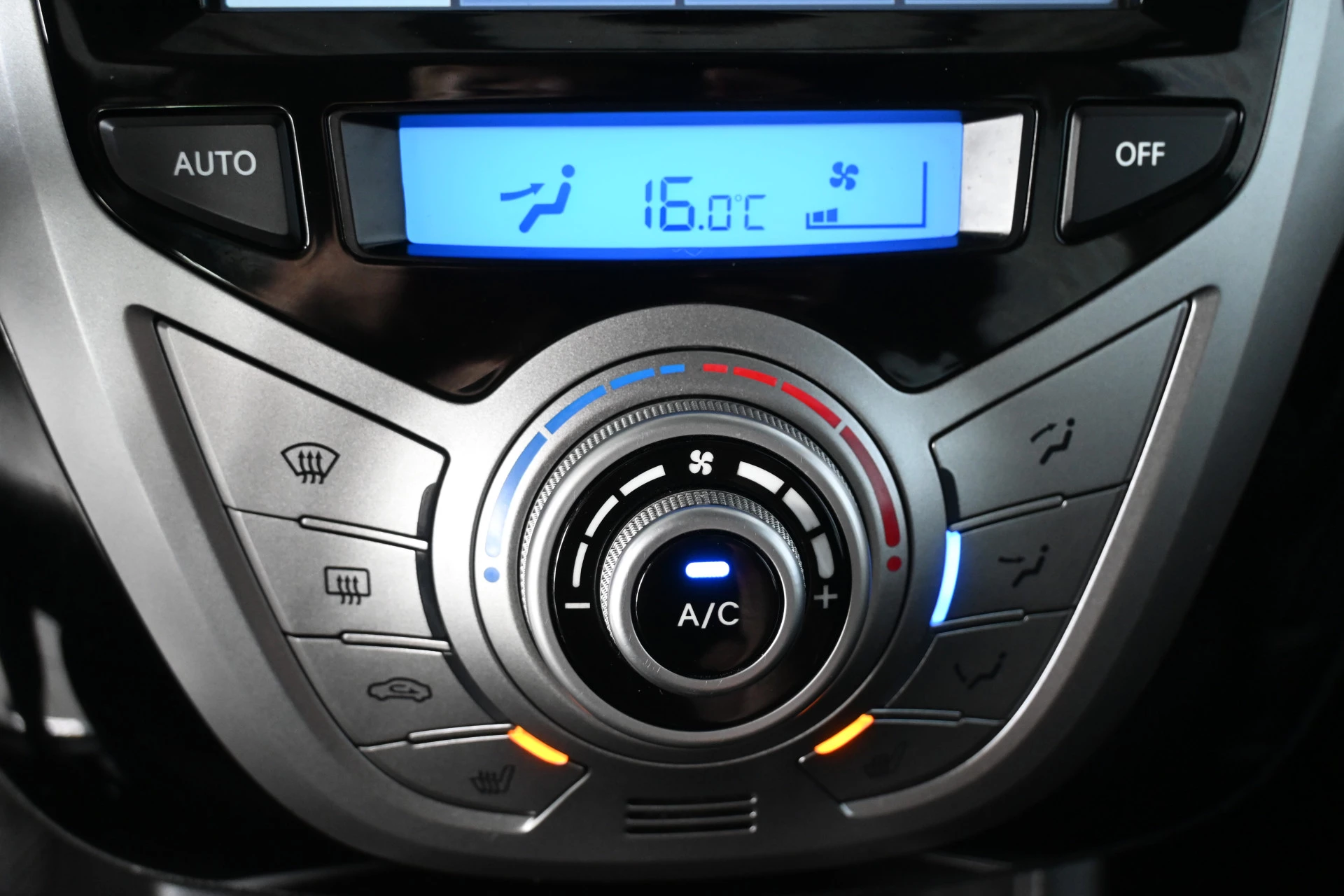 Hoofdafbeelding Hyundai ix20