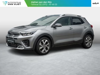Kia Stonic 1.0 T-GDi MHEV GT-Line | Stoel en stuurverwarming | Navi | Clima |