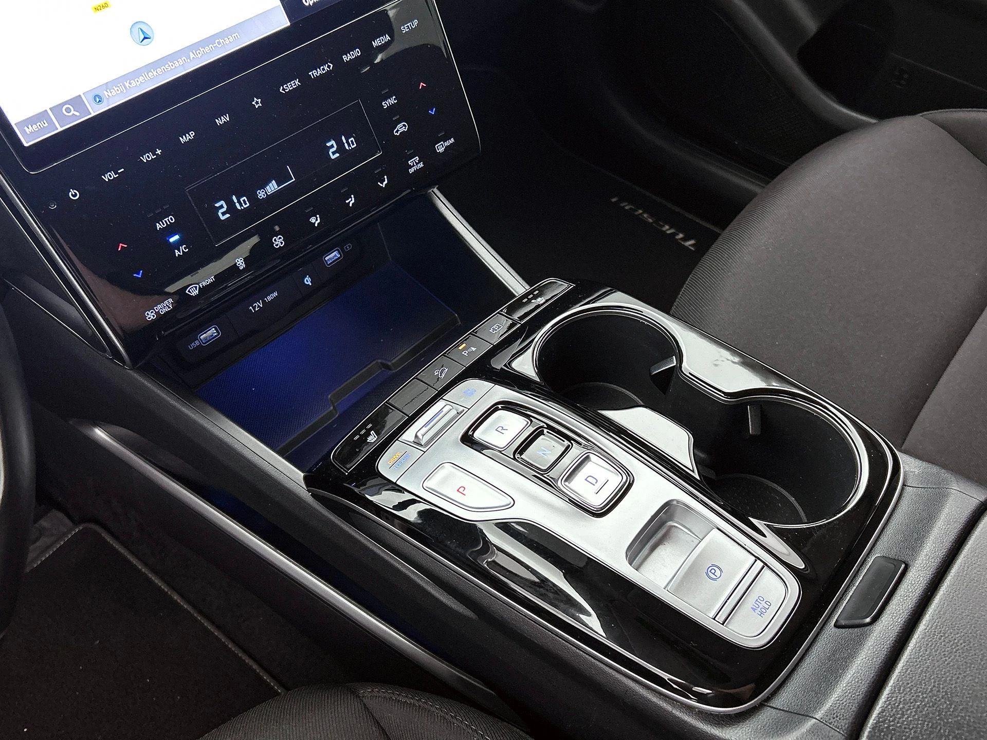 Hoofdafbeelding Hyundai Tucson