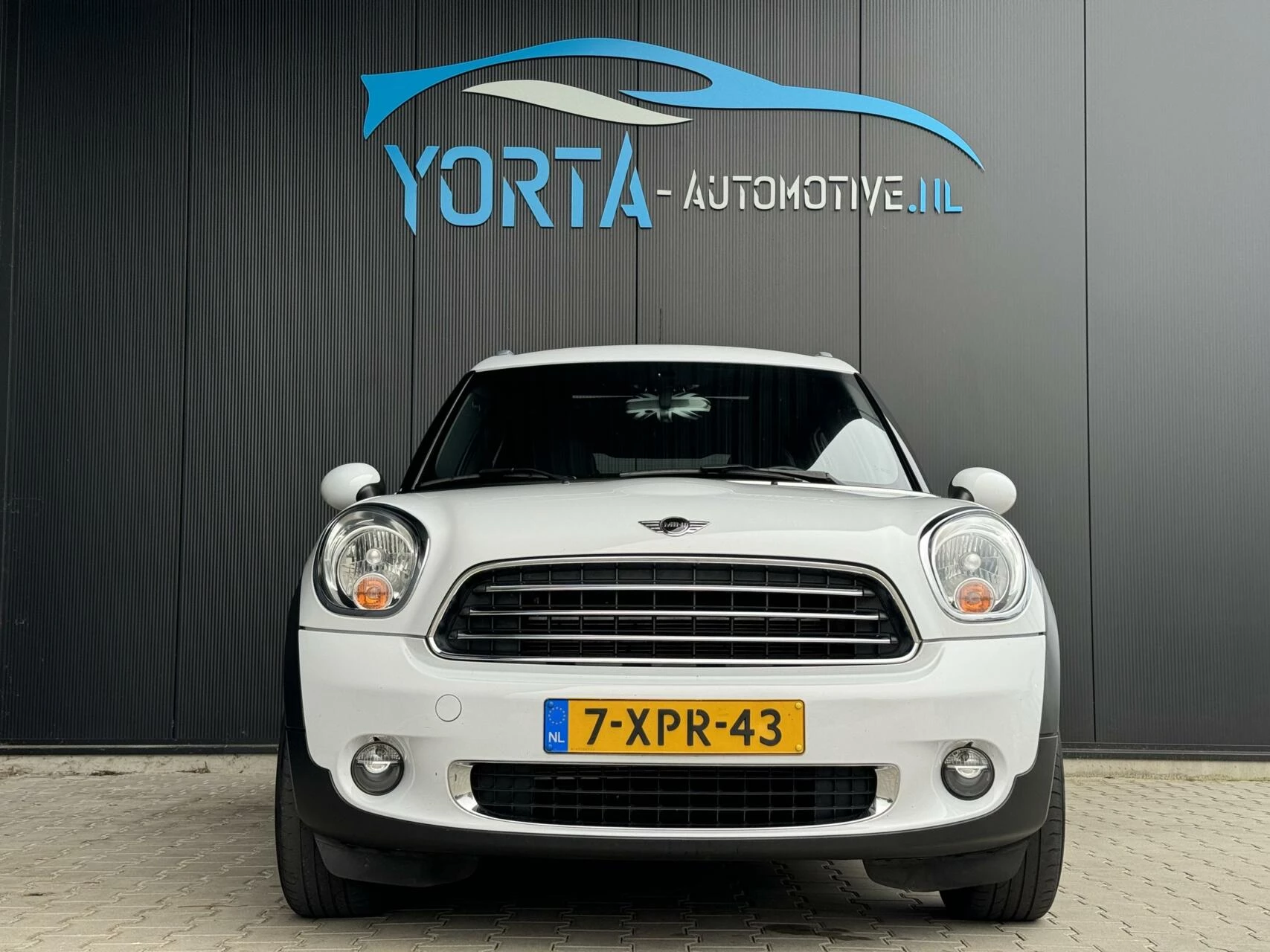 Hoofdafbeelding MINI Countryman