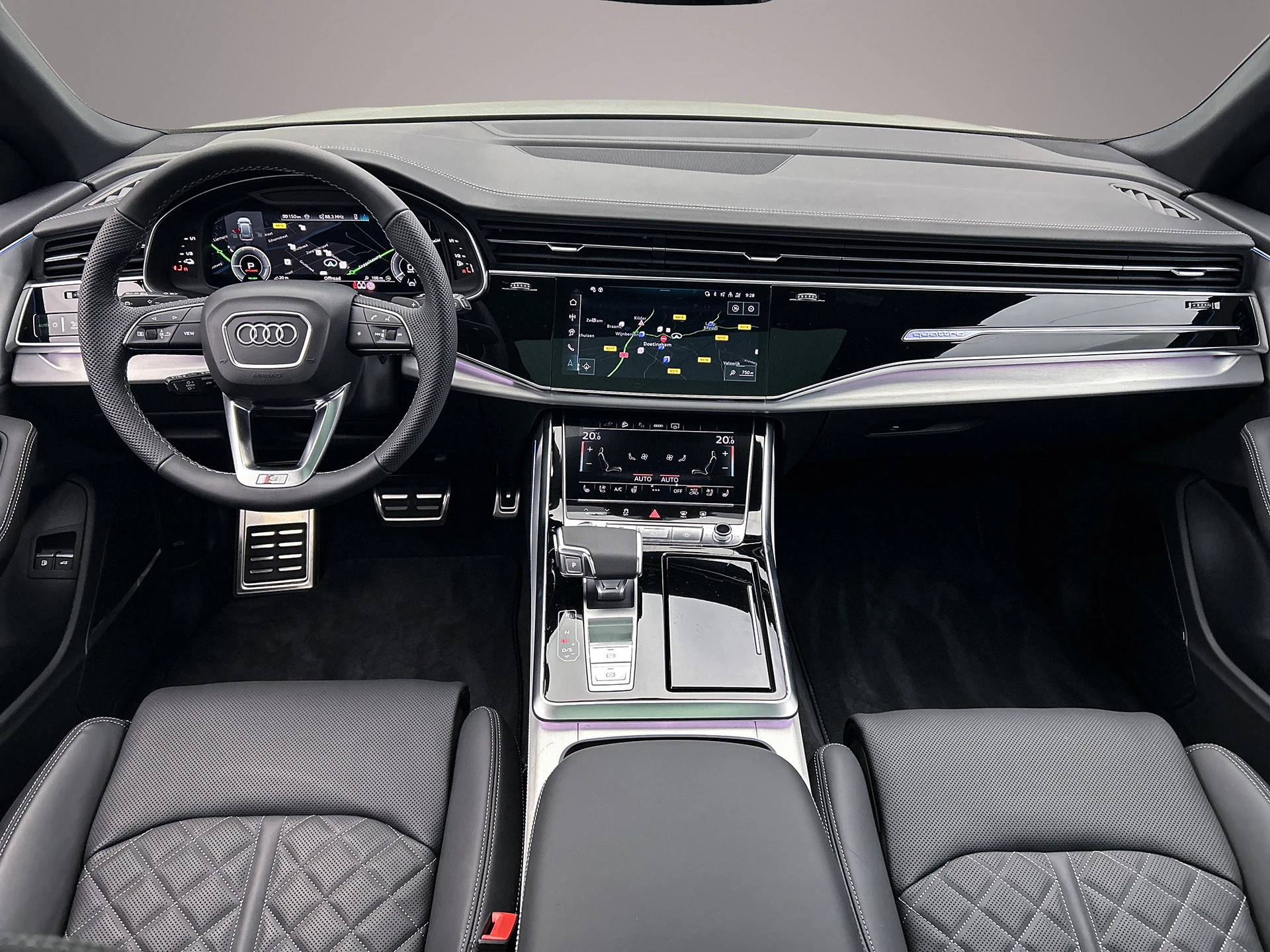 Hoofdafbeelding Audi Q8