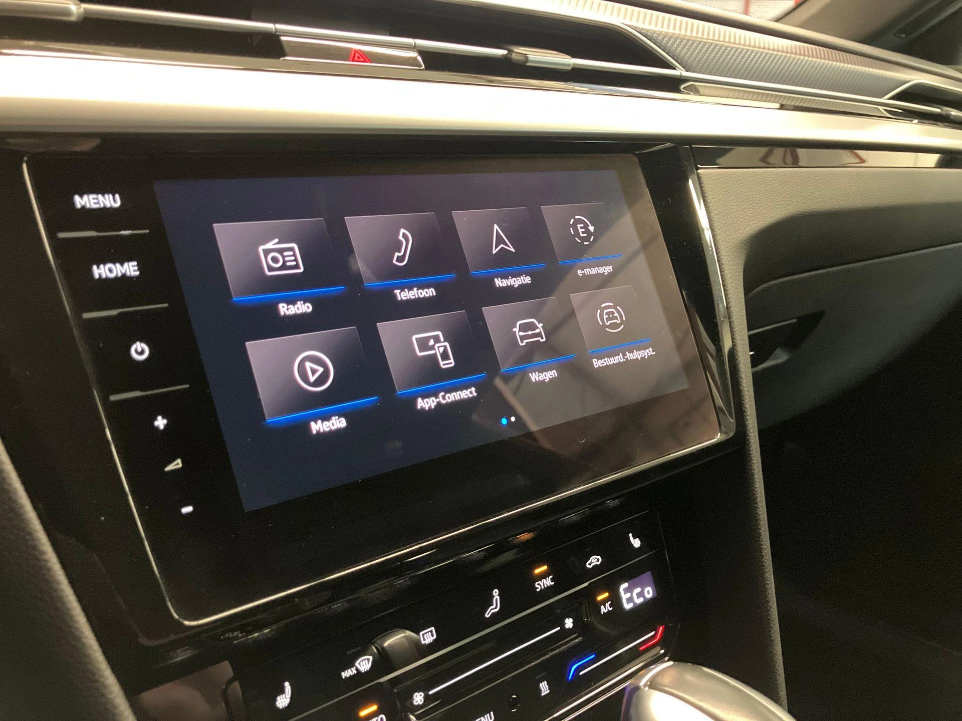 Hoofdafbeelding Volkswagen Arteon