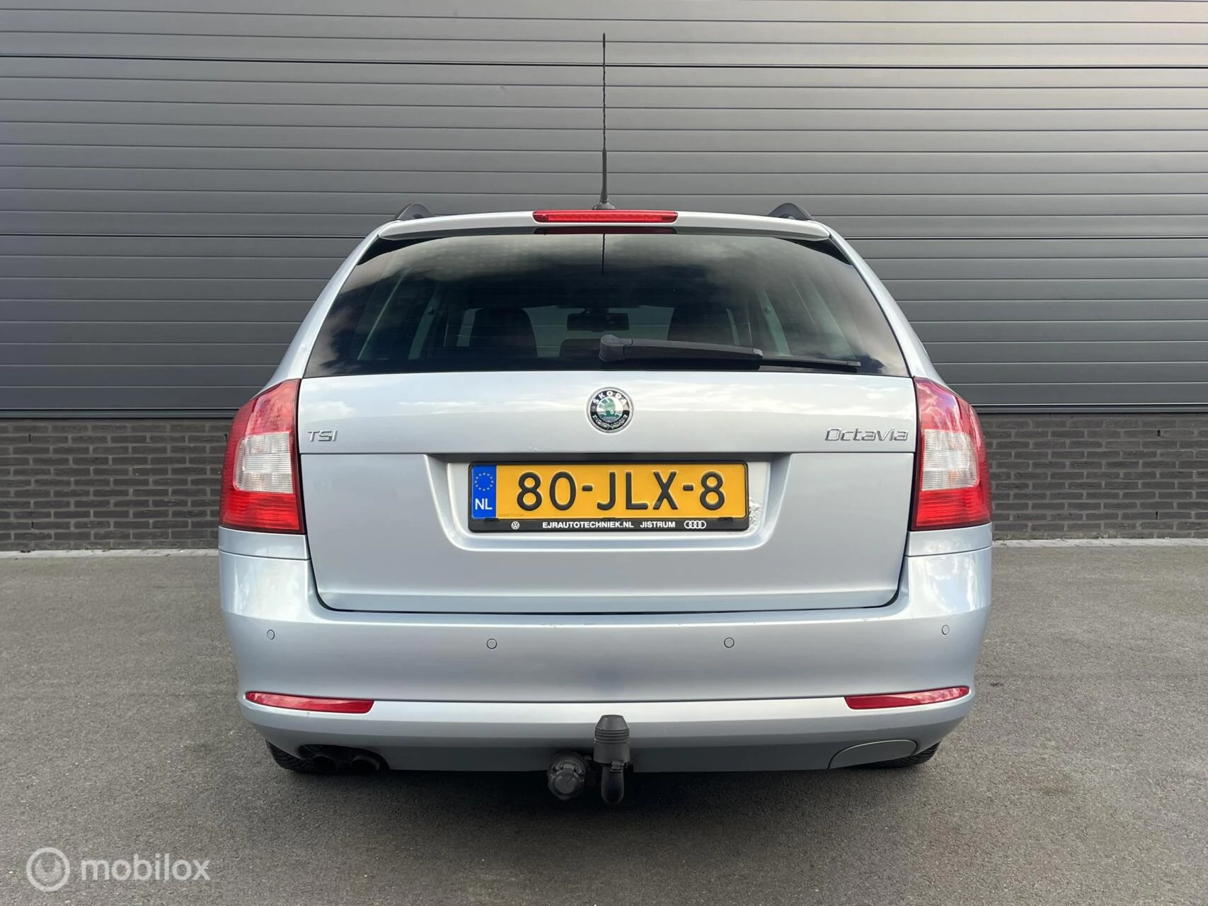 Hoofdafbeelding Škoda Octavia