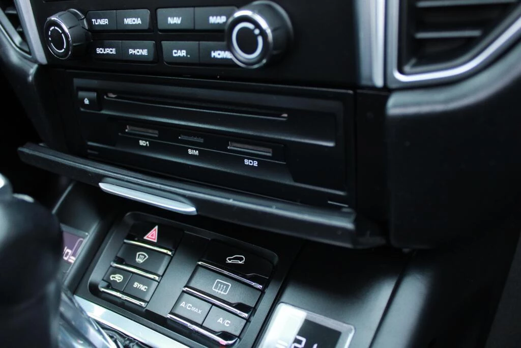 Hoofdafbeelding Porsche Macan