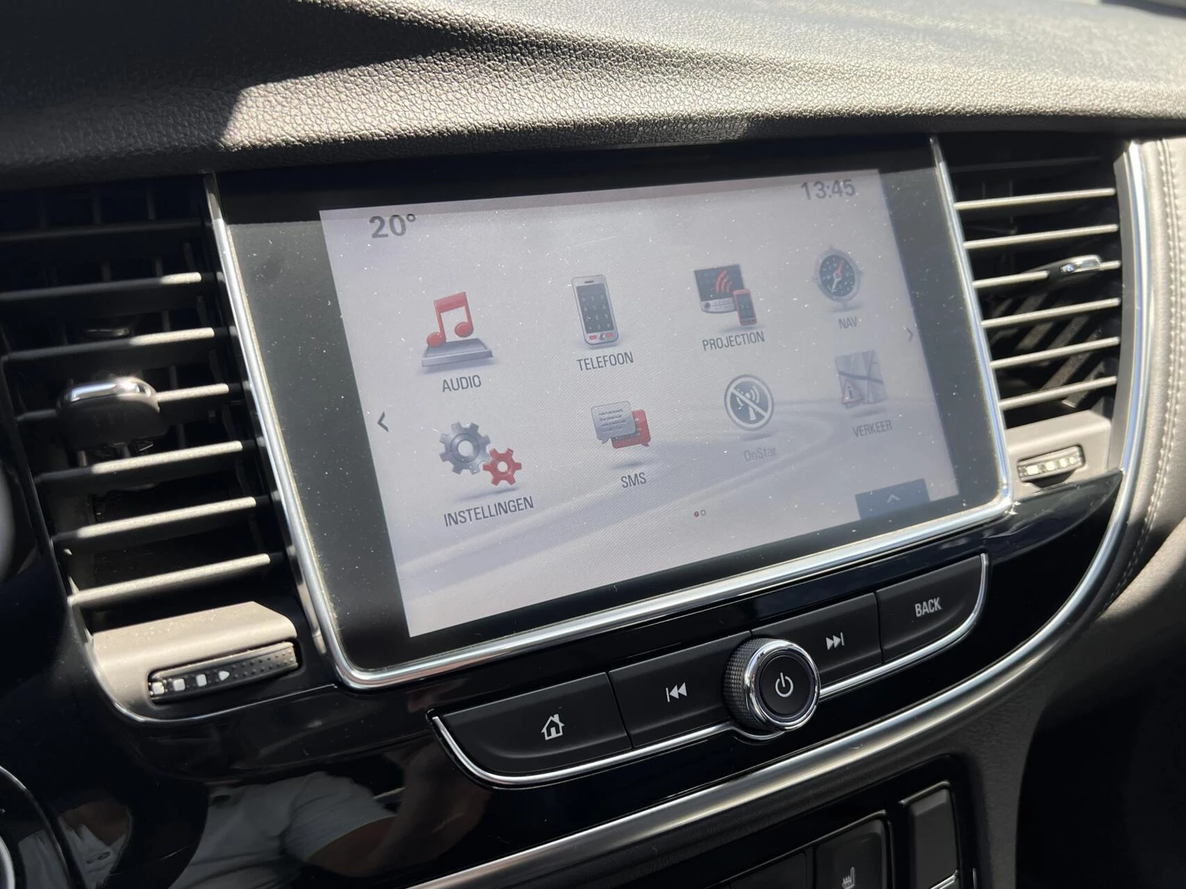 Hoofdafbeelding Opel Mokka X