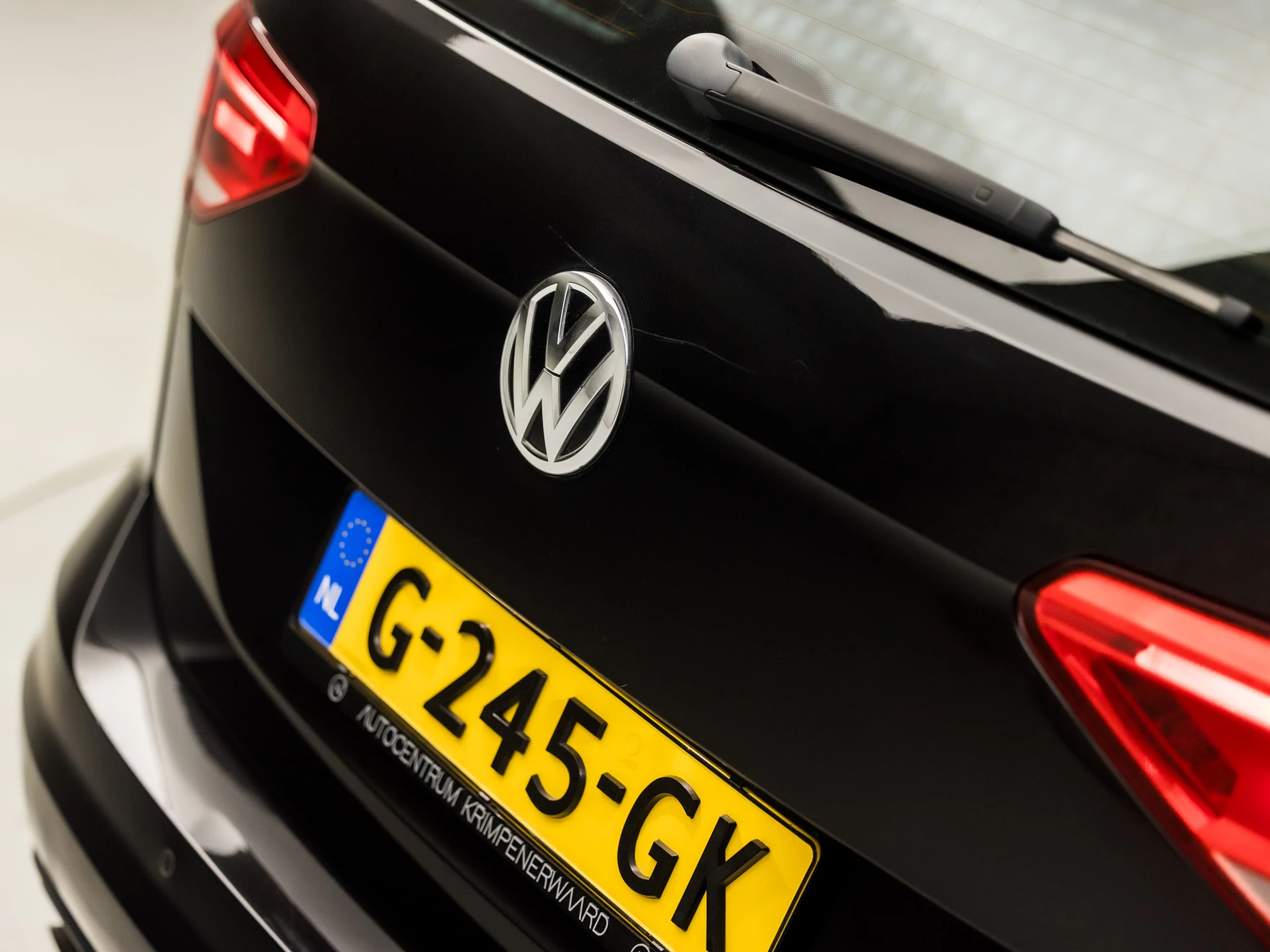 Hoofdafbeelding Volkswagen Touran