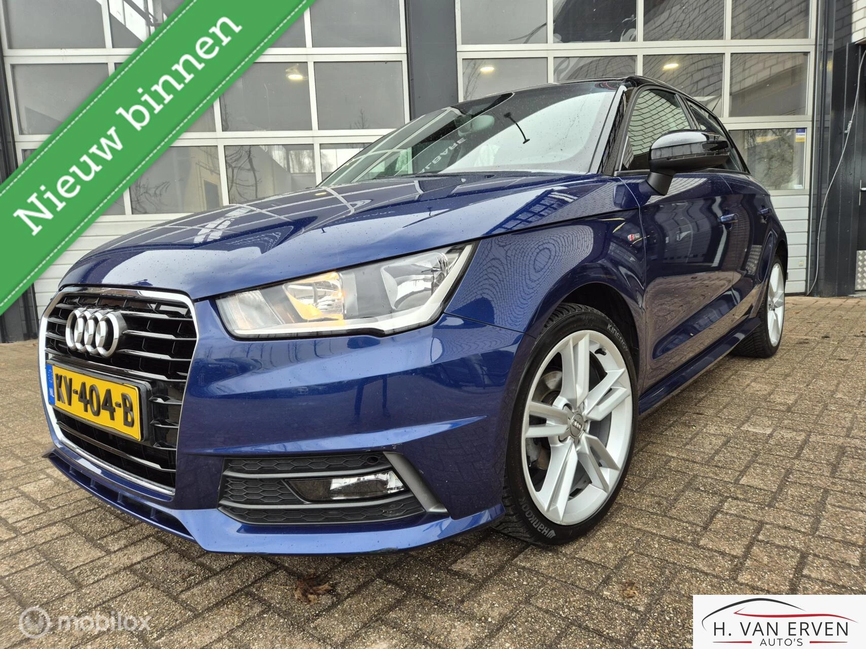 Hoofdafbeelding Audi A1 Sportback