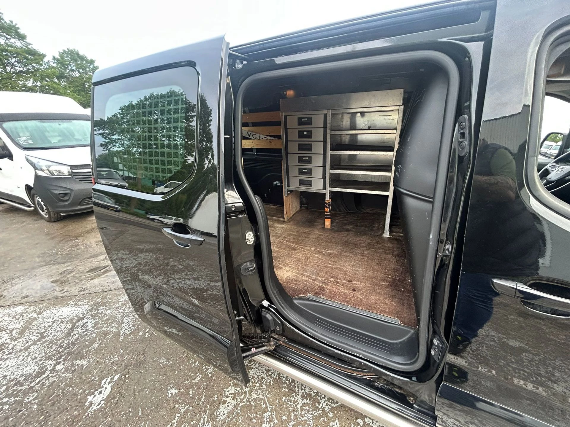 Hoofdafbeelding Opel Combo