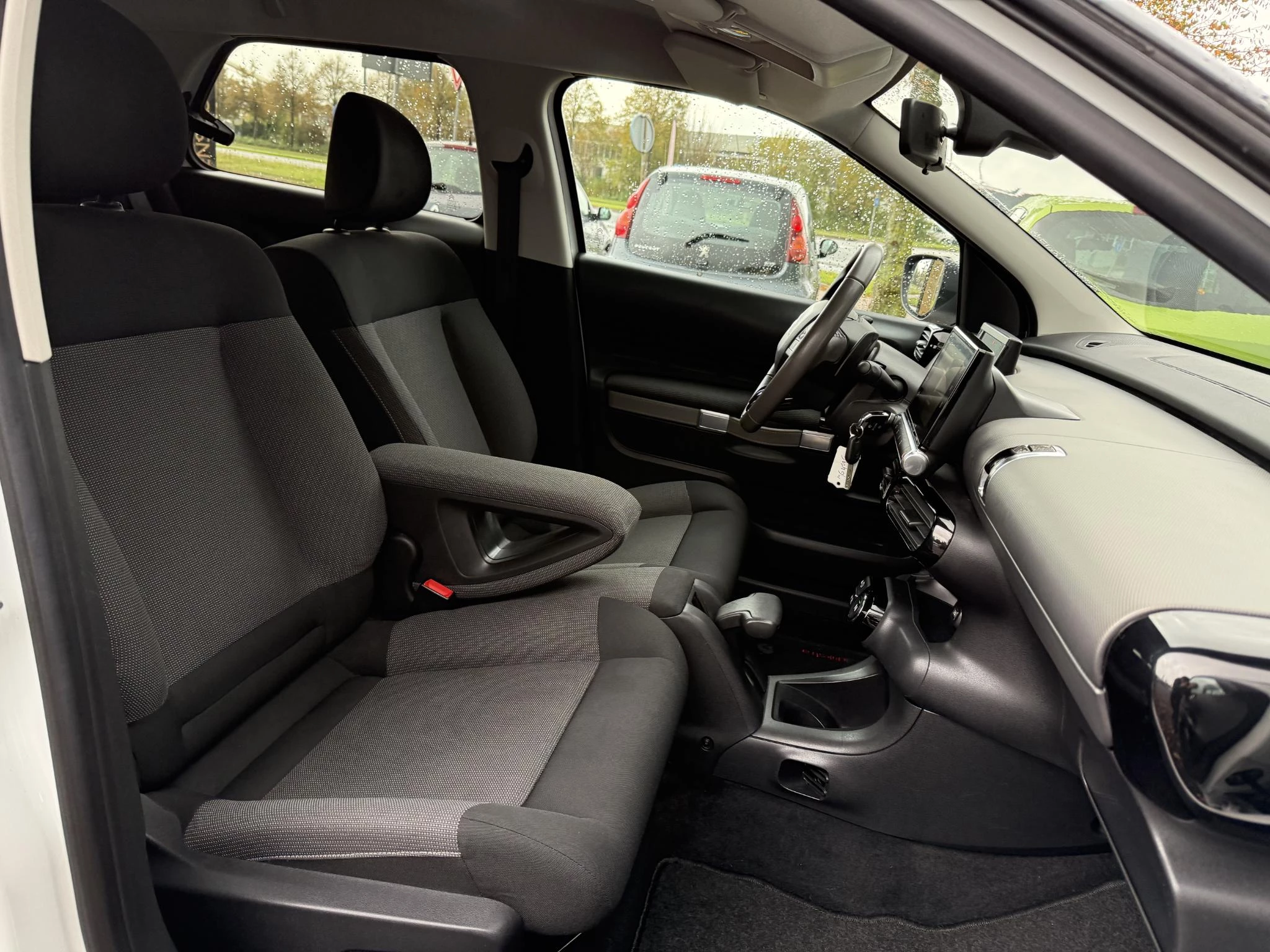 Hoofdafbeelding Citroën C4 Cactus