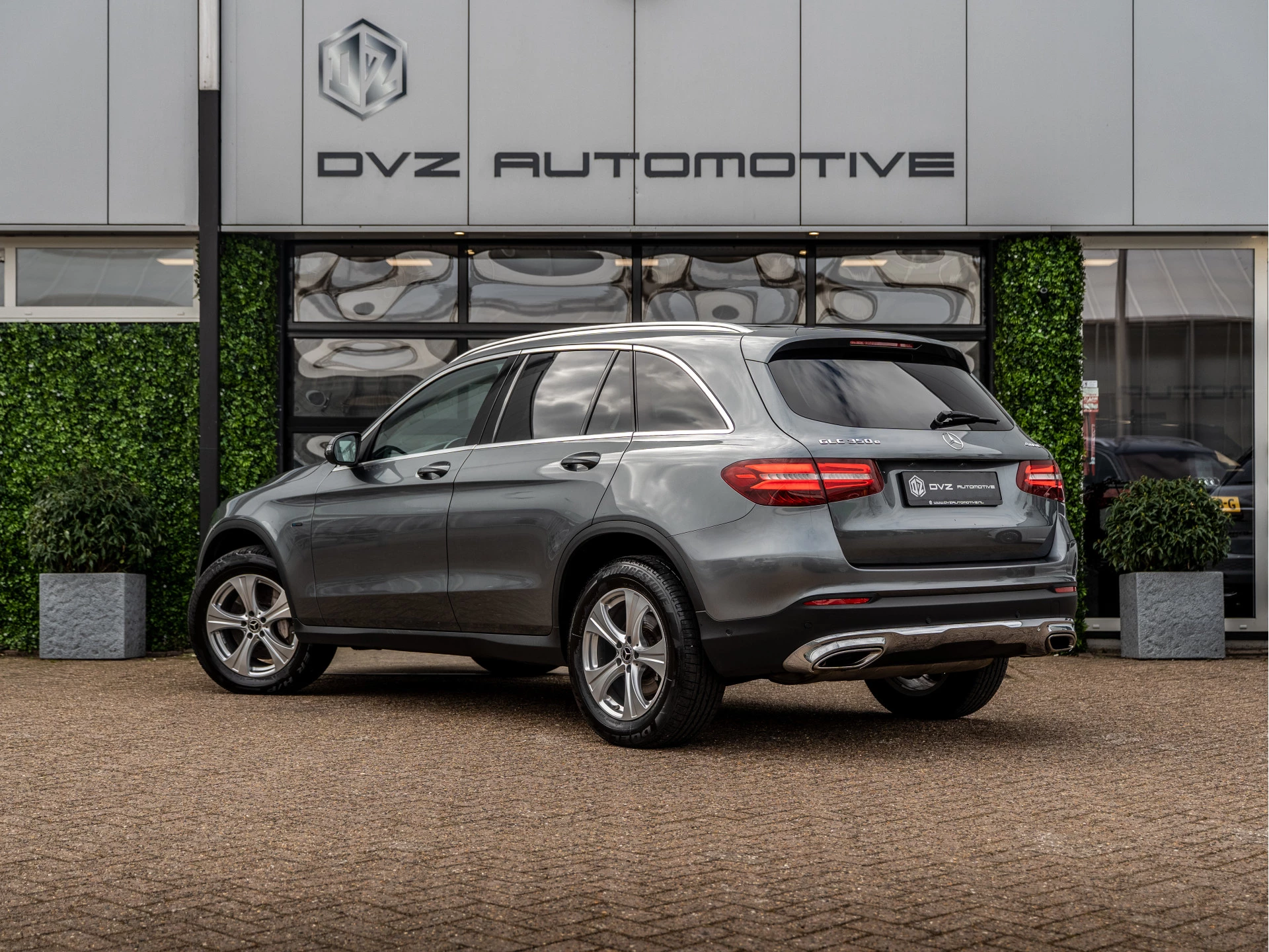 Hoofdafbeelding Mercedes-Benz GLC