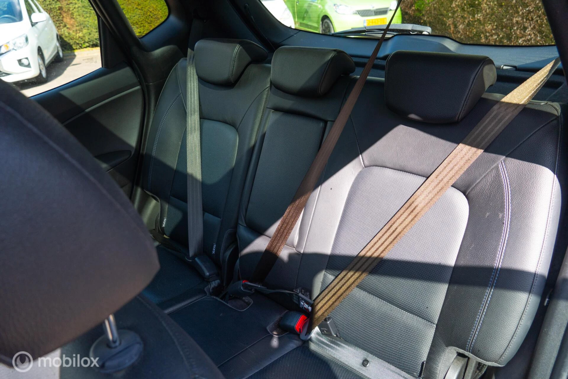 Hoofdafbeelding Hyundai ix20