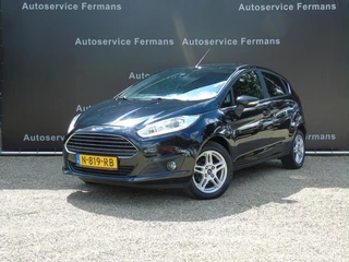 Ford Fiesta 1.0i 125PK Ecoboost - 2014 - 124DKM - Airco - 5drs
