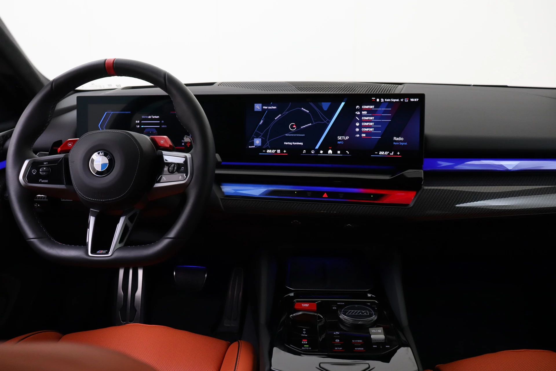 Hoofdafbeelding BMW M5