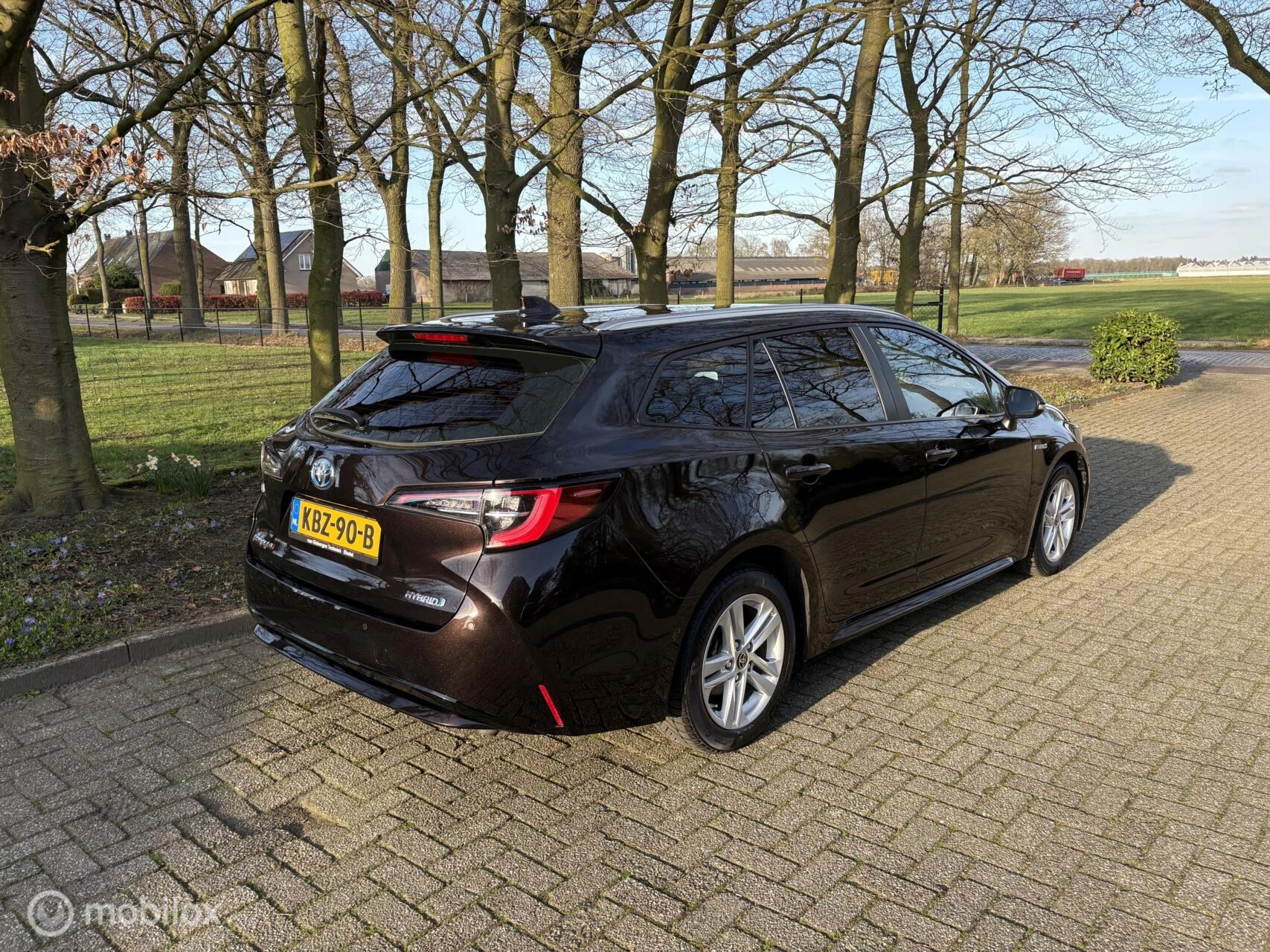 Hoofdafbeelding Toyota Corolla Touring Sports