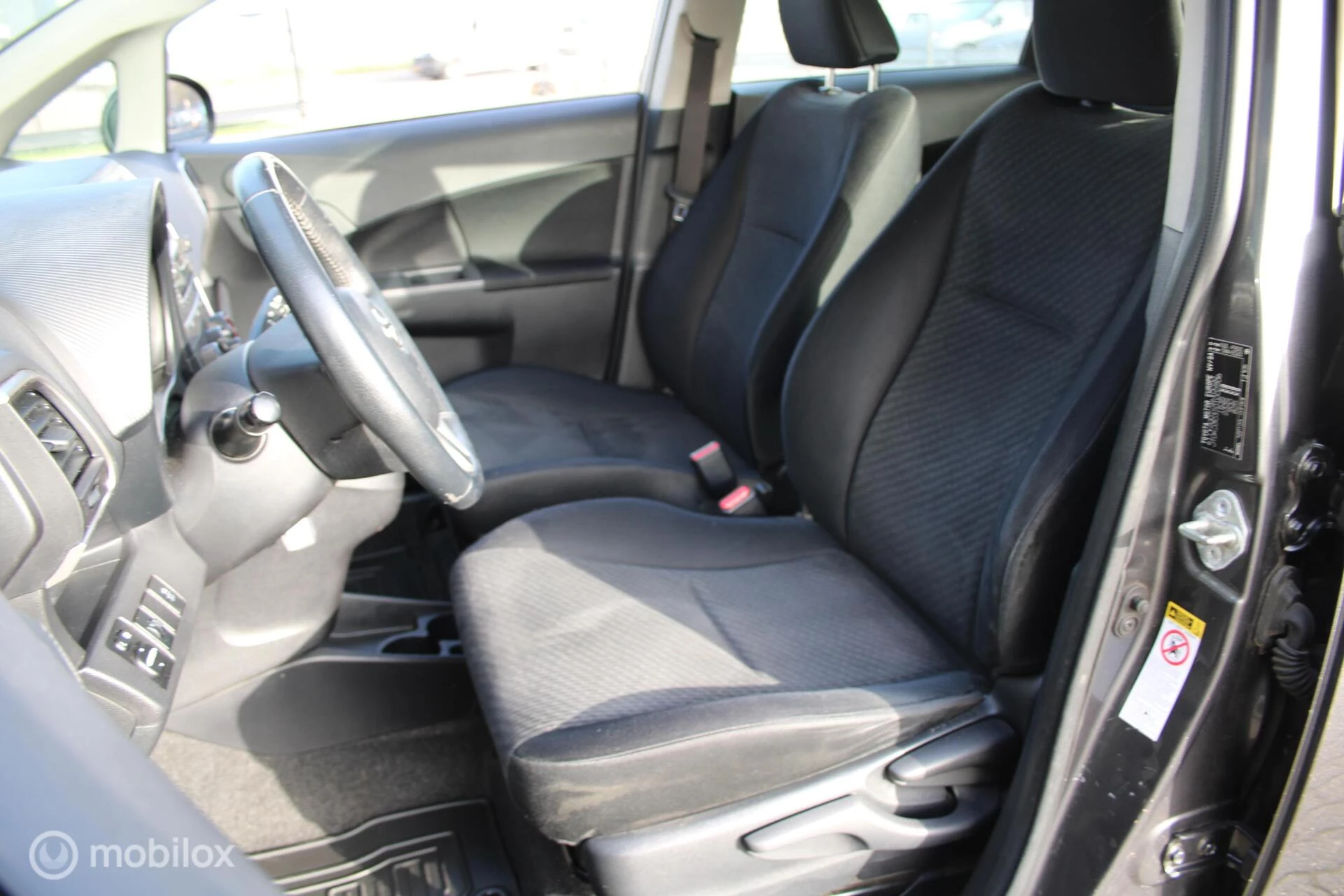 Hoofdafbeelding Toyota Verso-S