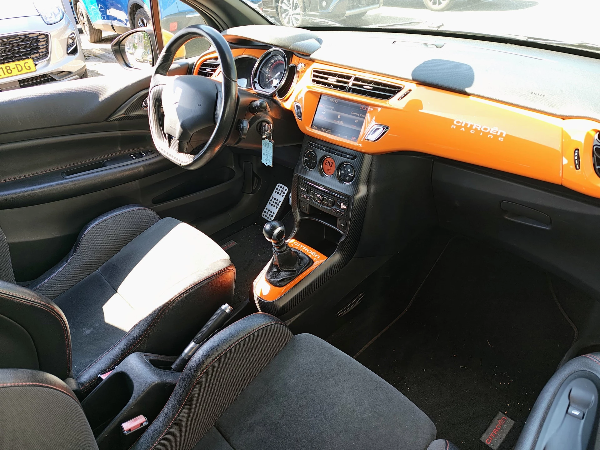 Hoofdafbeelding Citroën DS3