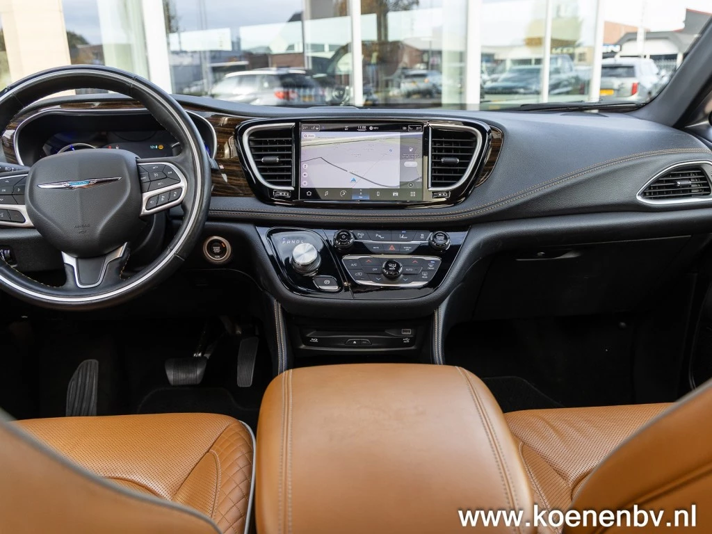 Hoofdafbeelding Chrysler Pacifica