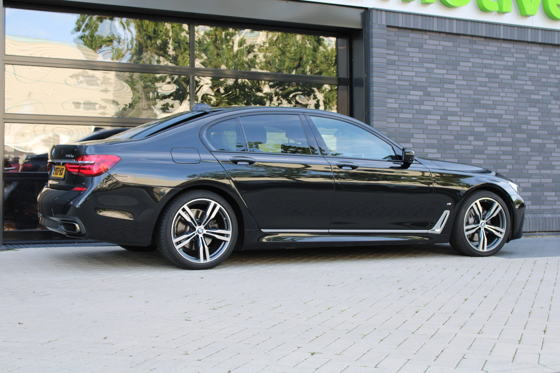 Hoofdafbeelding BMW 7 Serie