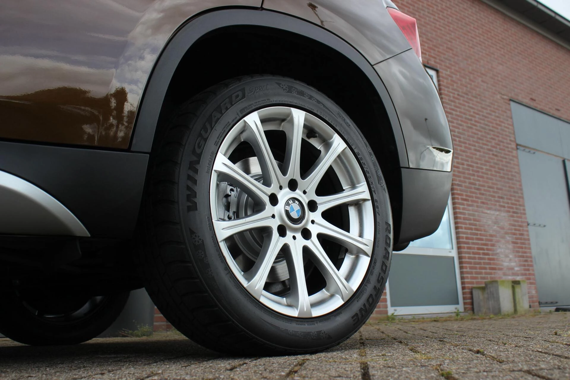 Hoofdafbeelding BMW X1