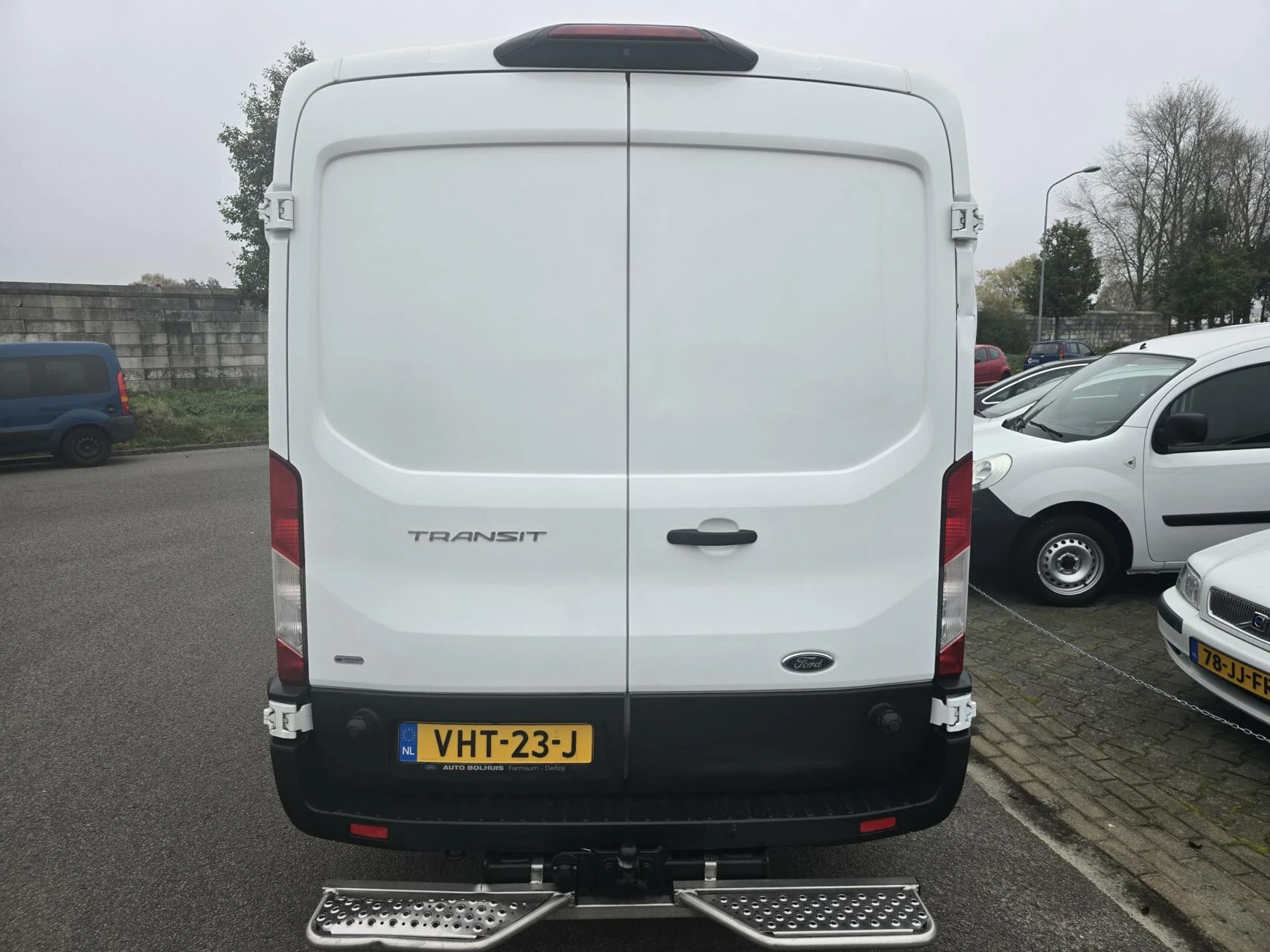 Hoofdafbeelding Ford Transit