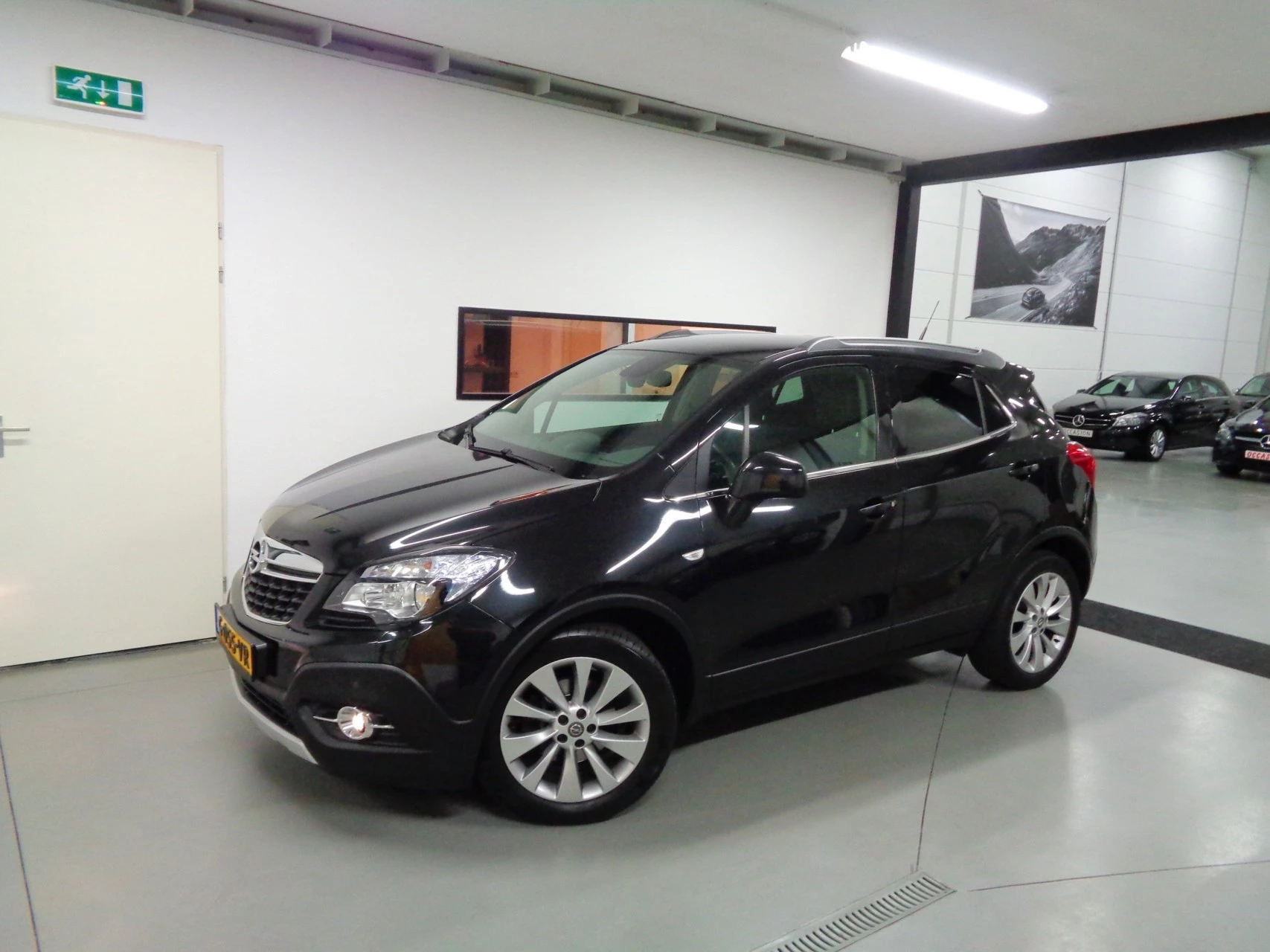 Hoofdafbeelding Opel Mokka