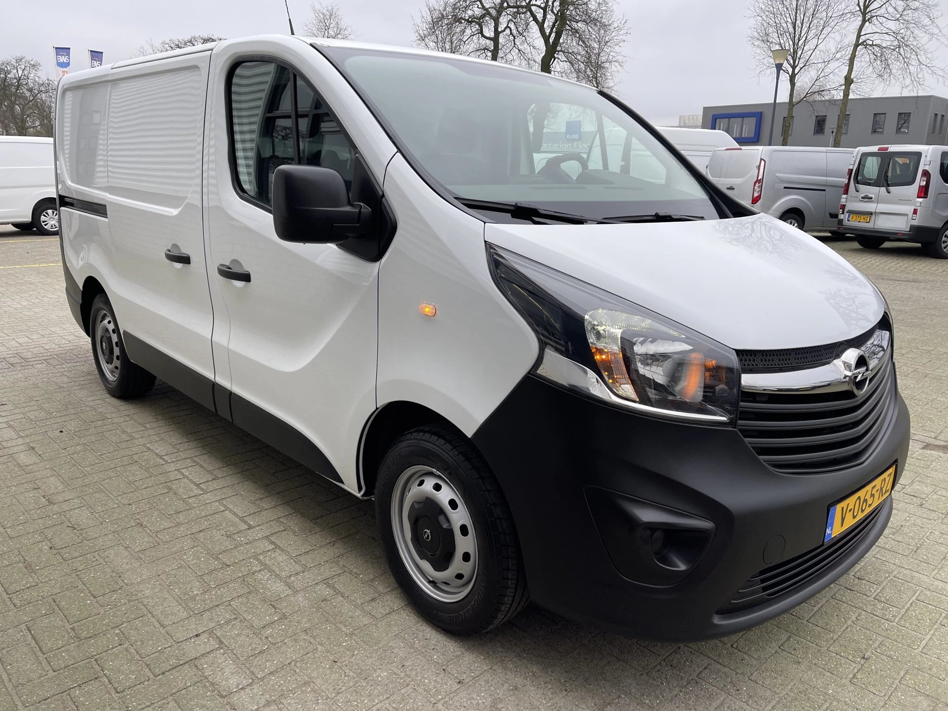 Hoofdafbeelding Opel Vivaro