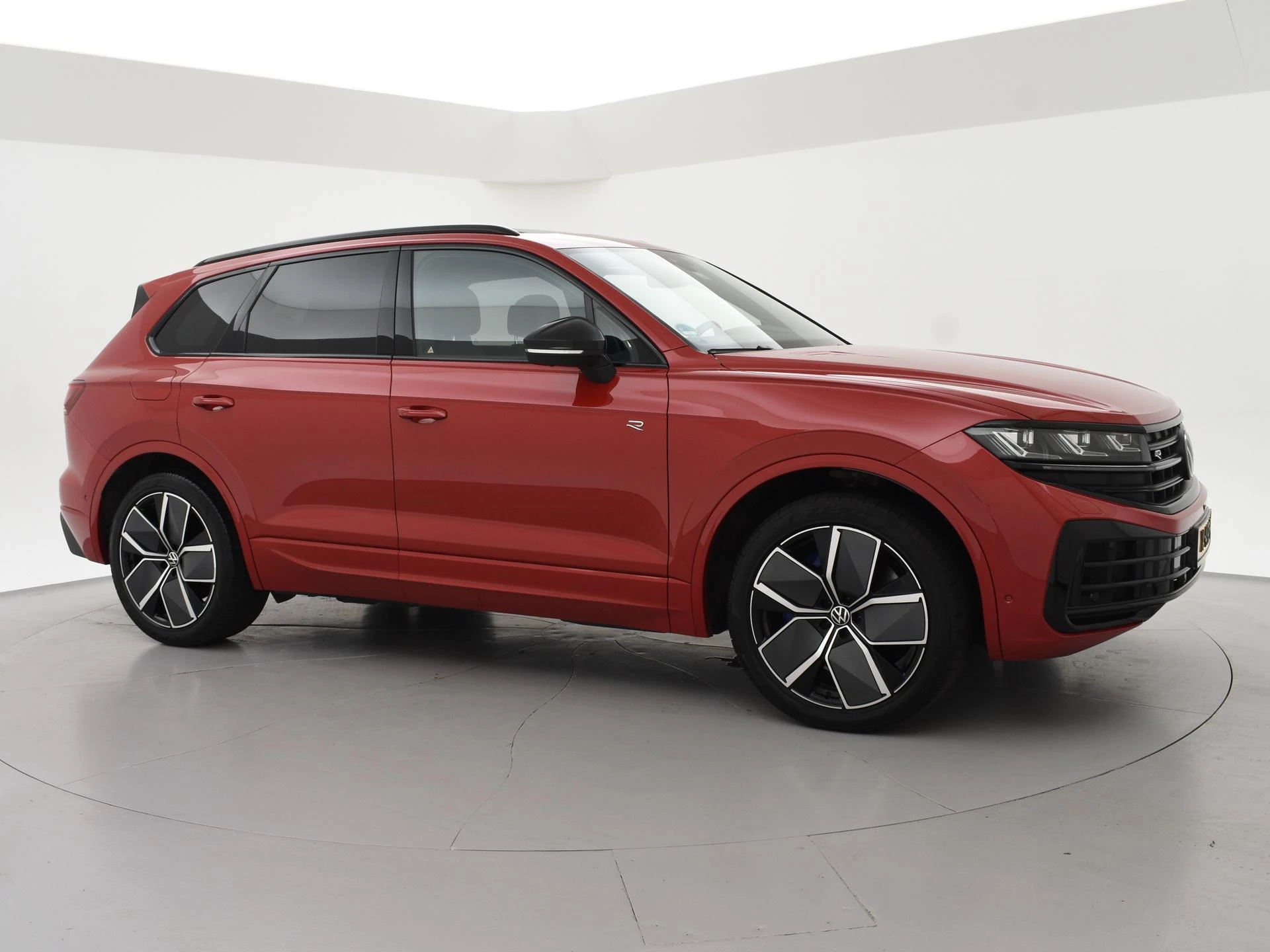 Hoofdafbeelding Volkswagen Touareg