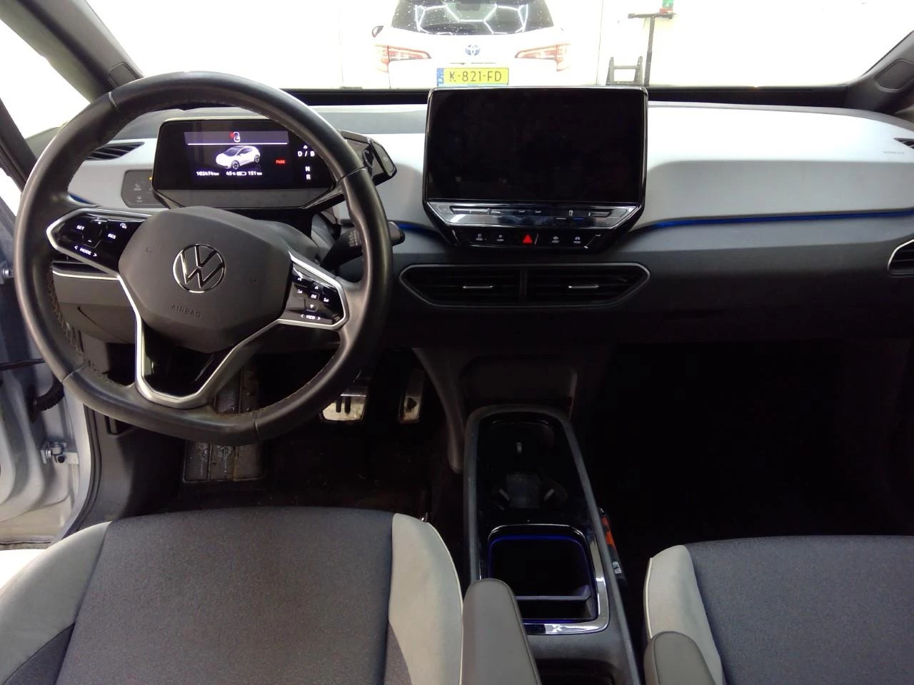 Hoofdafbeelding Volkswagen ID.3