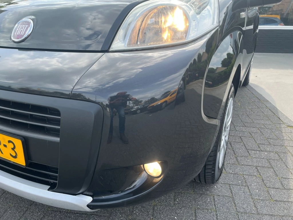 Hoofdafbeelding Fiat Qubo